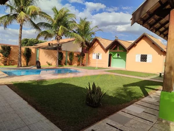 Fazenda/Sítios/Chácaras em Bebedouro - Jardim do Bosque