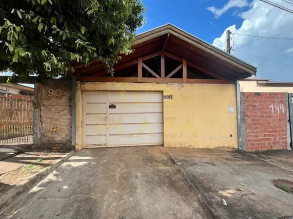 Casa em Bebedouro - Jardim São Carlos
