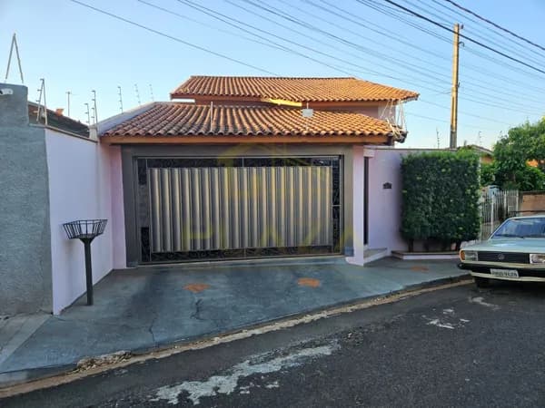 Casa em Bebedouro - Jardim Ciranda