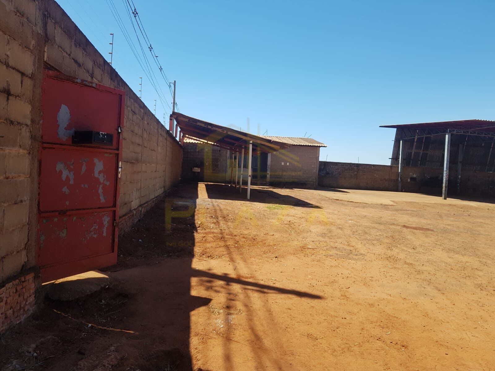 Ponto Comercial Indústria em Distrito Industrial II, Bebedouro/SP