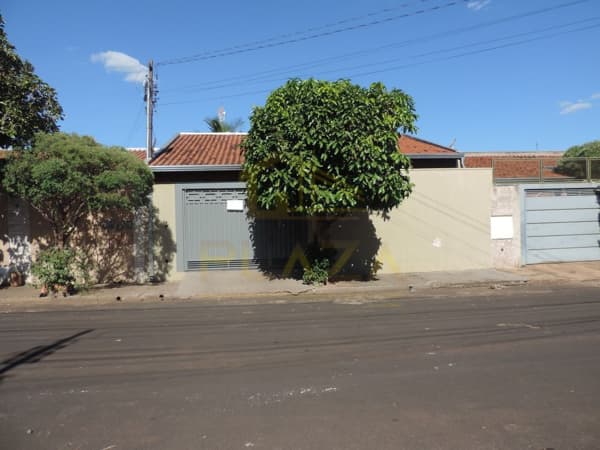 Casa em Bebedouro - Jardim Claudia II