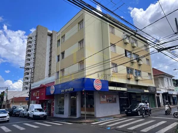 Apartamento em Centro, Bebedouro/SP