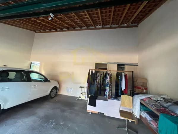 Casa em Bebedouro - Jardim Alvorada