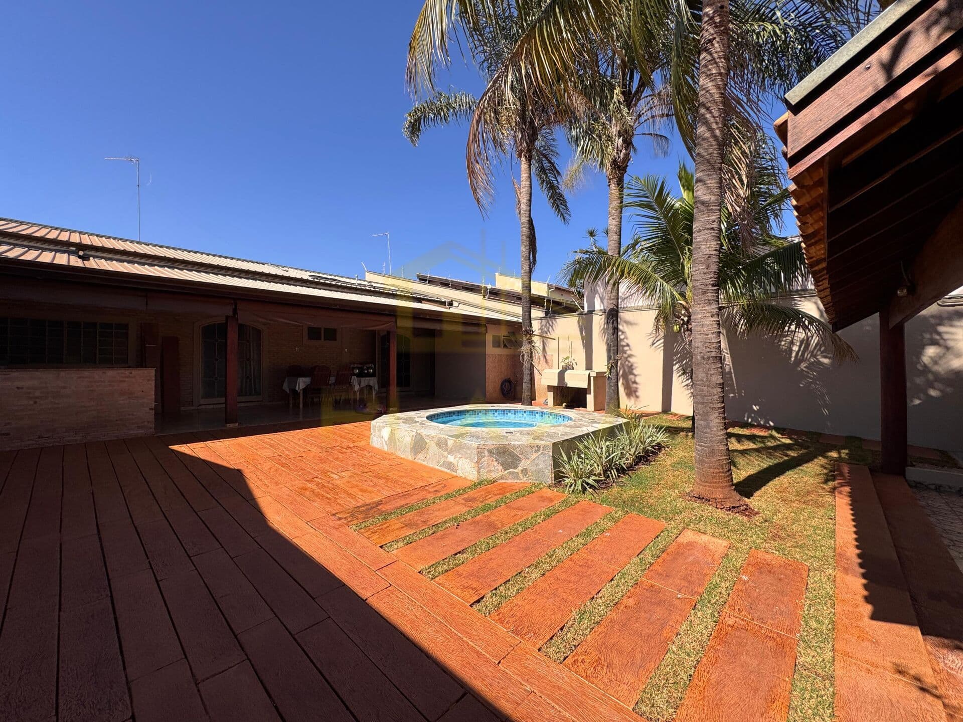 Casa em Bebedouro - Parque Residencial Eldorado