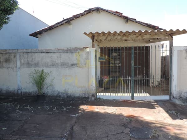 Casa em Bebedouro - Jardim São Sebastião