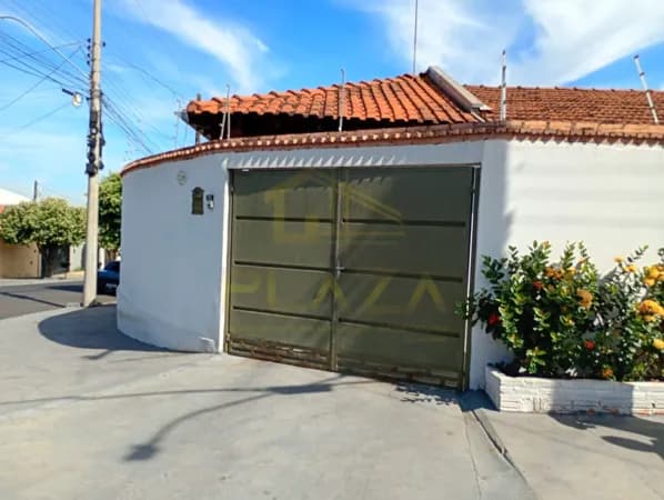 Casa em Bebedouro - Residencial Pedro Maia