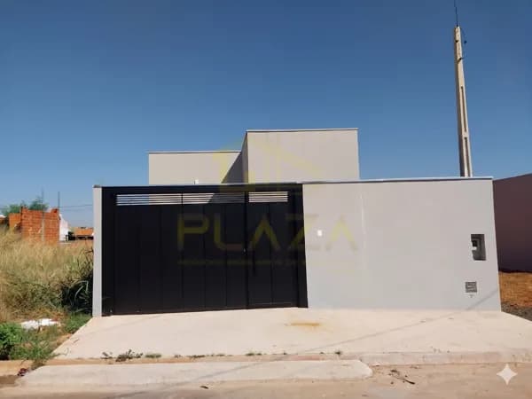 Casa em Bebedouro - Jardim Terrazul Co