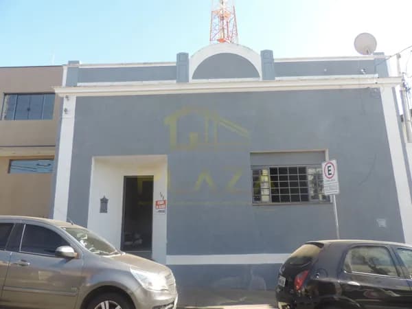 Casa em Bebedouro - Centro