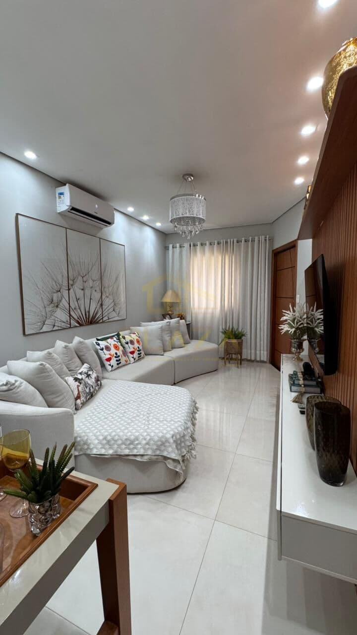 Casa em Bebedouro - Residencial Rassim Dibe