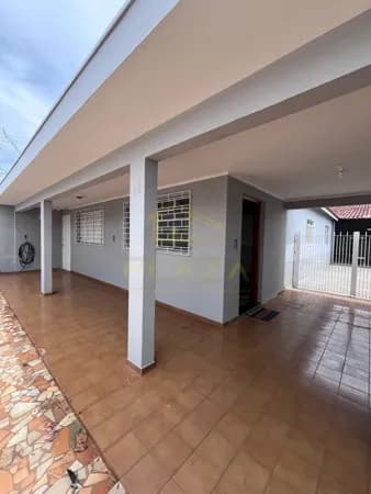 Casa em Bebedouro - Vila Lourdes Hortal