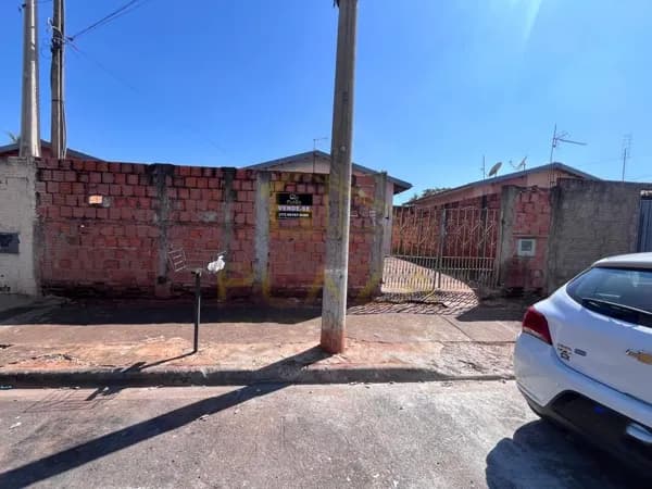 Casa em Bebedouro - Residencial Doutor Pedro Paschoal