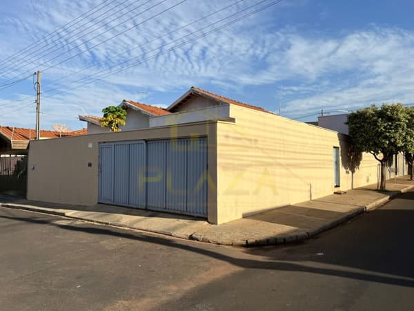 Casa em Bebedouro - Jardim Paraíso