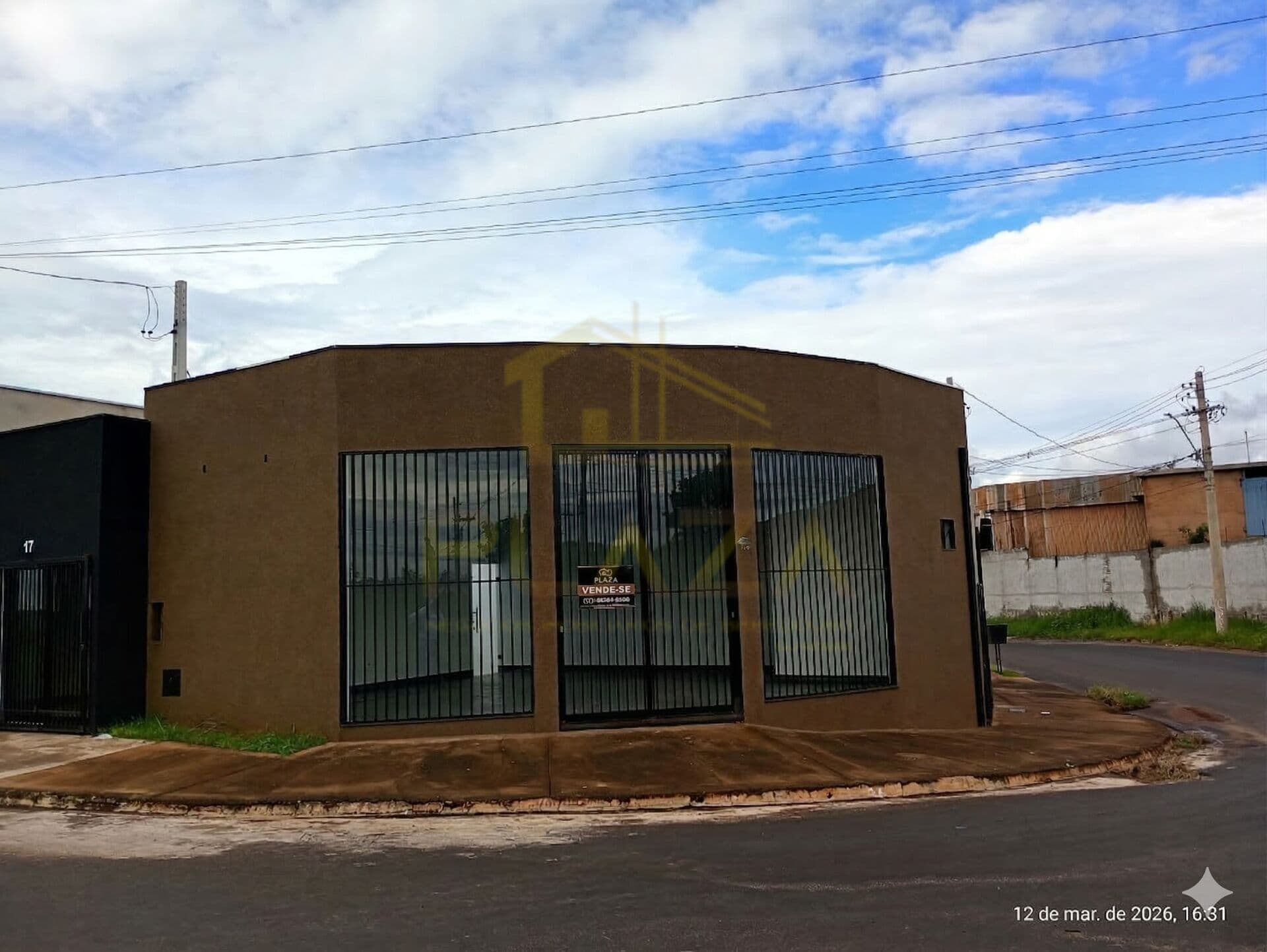 Ponto Comercial Comércio em Jardim Terrazul Co, Bebedouro/SP