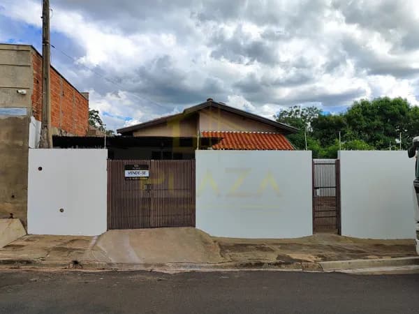 Casa em Bebedouro - Residencial Antonia Santaella