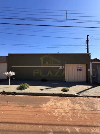 Casa em Bebedouro - Residencial Centenário