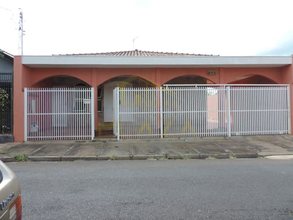 Casa em Bebedouro - Jardim Paraíso