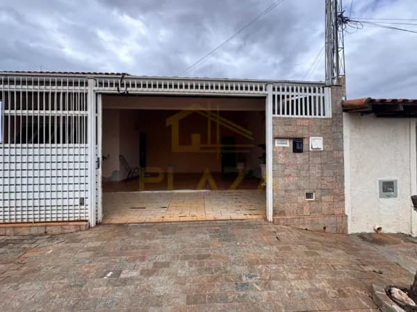Casa em Parque Residencial Irmãos Furquim, Bebedouro/SP