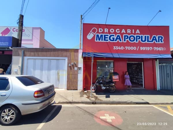 Casa em Bebedouro - Jardim Claudia II