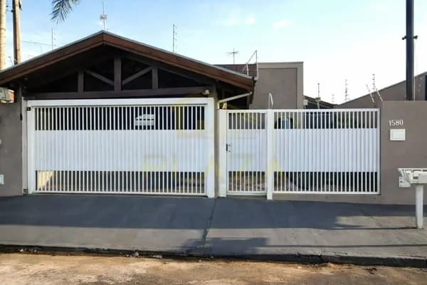 Casa em Bebedouro - Residencial Antonia Santaella