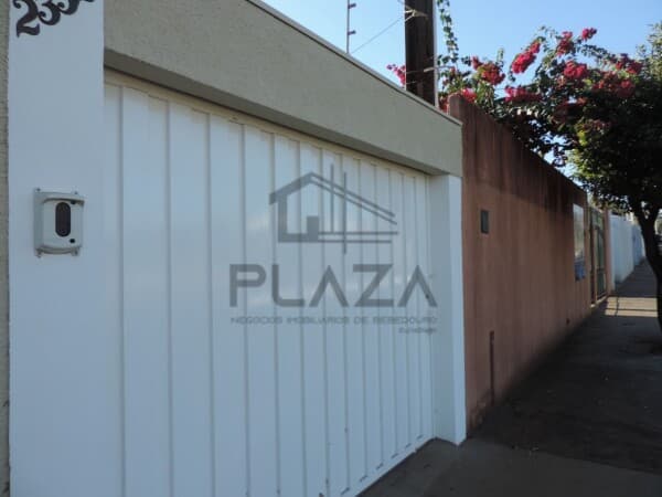 Casa em Bebedouro - Jardim Júlia