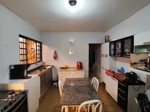 Casa a Venda - Res. Bebedouro