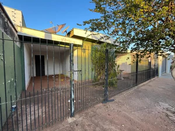 Casa em Bebedouro - Residencial Parati