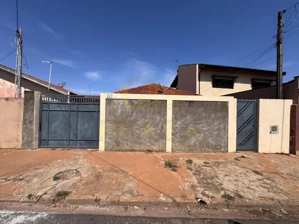 Casa em Bebedouro - Jardim Marajá
