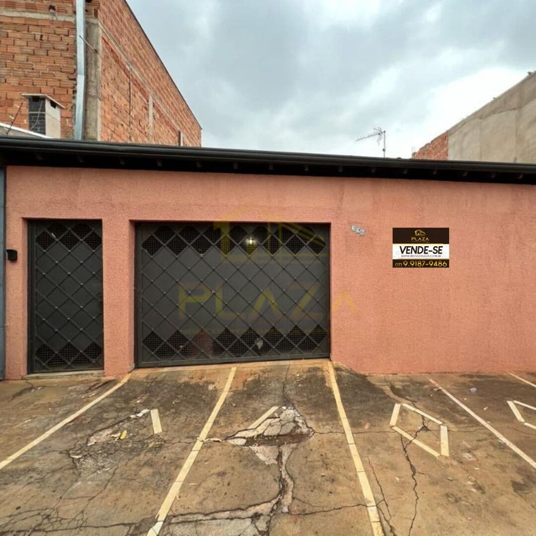 Casa em Bebedouro - Jardim das Laranjeiras