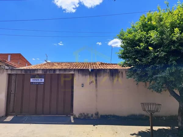 Casa em Bebedouro - Residencial Rassim Dibe
