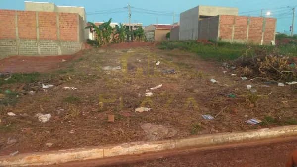 Lote/Terreno em Bebedouro - Jardim Terrazul Co