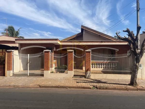 Casa em Bebedouro - Jardim Paraíso