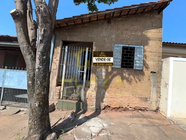 Casa em Bebedouro - Vila Julieta