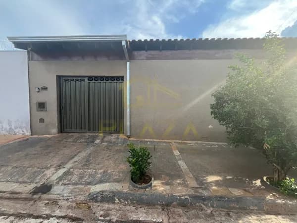 Casa em Bebedouro - Residencial Doutor Pedro Paschoal