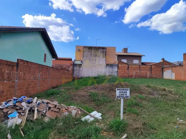 Terreno no Bairro "Res. Hercules Pereira Hortal"