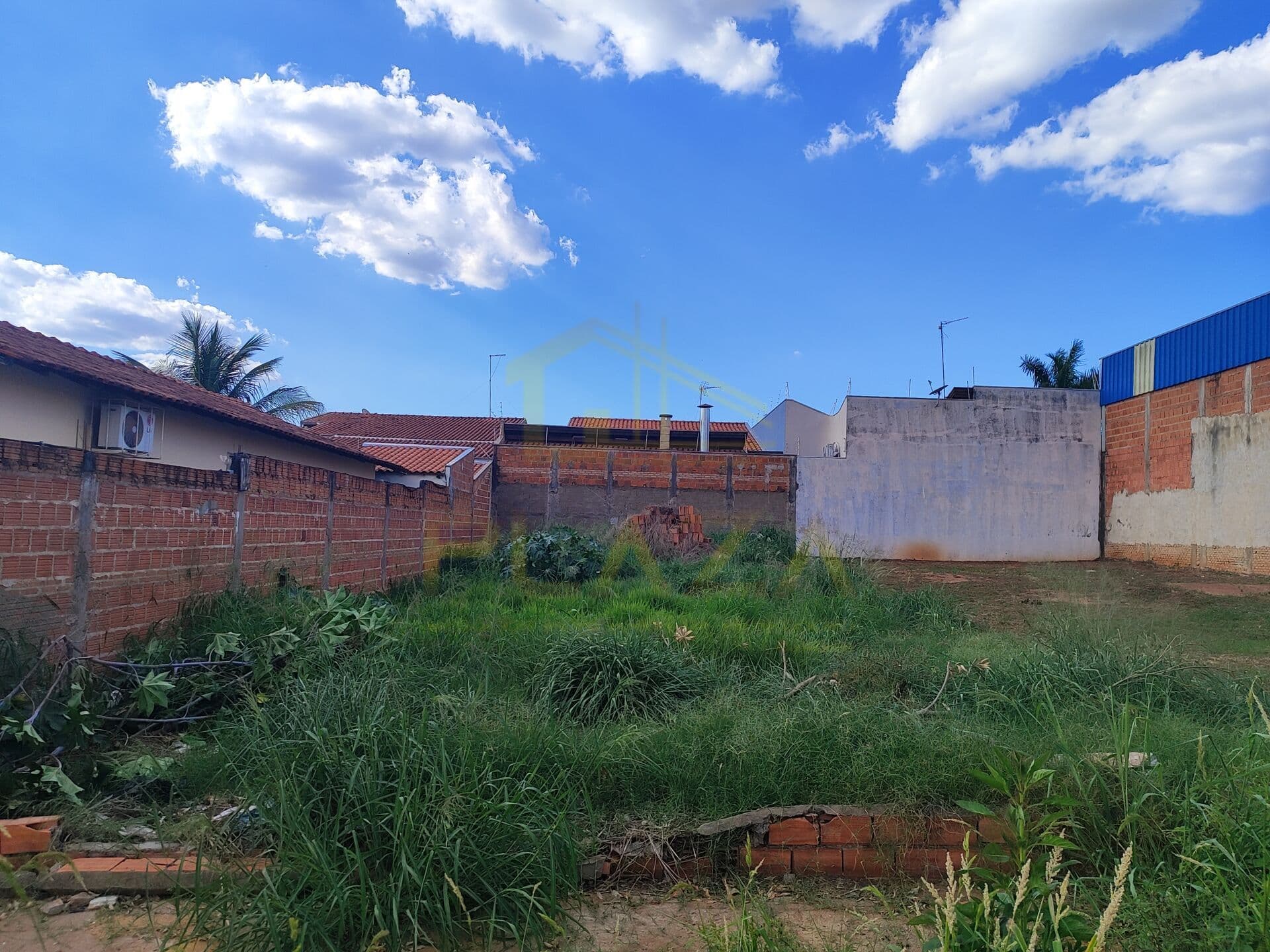 Terreno no Bairro "Res. Hercules Pereira Hortal"