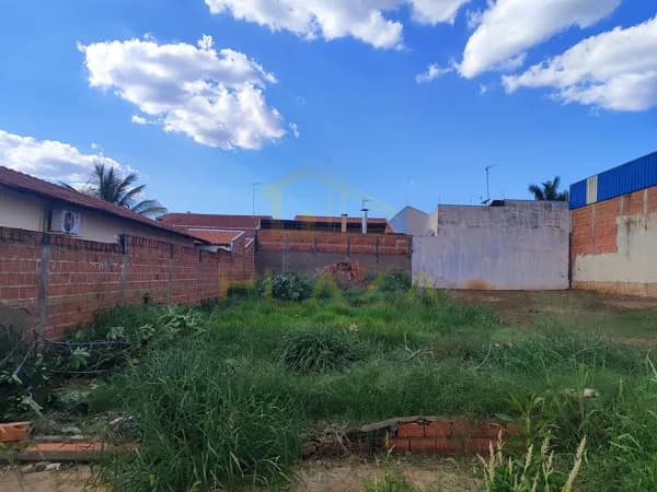 Terreno no Bairro "Res. Hercules Pereira Hortal"
