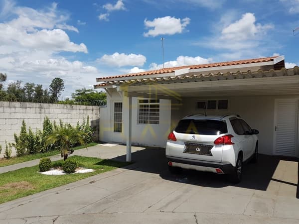 Casa em Bebedouro - Vila Major Cícero de Carvalho
