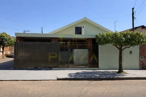 Casa em Bebedouro - Centro