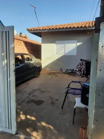 Casa em Bebedouro - Residencial Doutor Pedro Paschoal