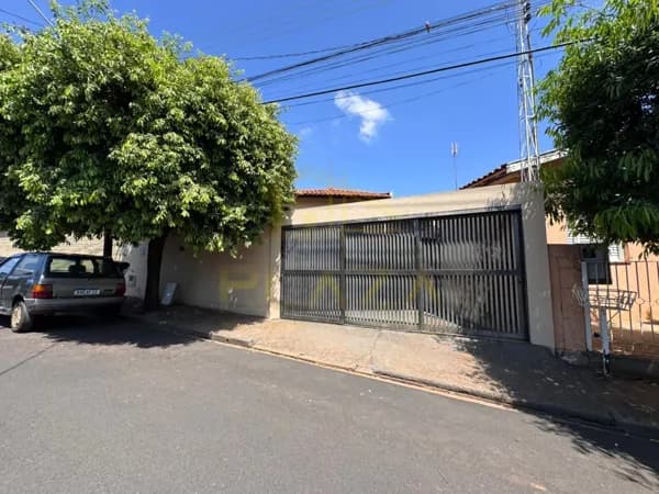 Casa em Bebedouro - Jardim Ciranda