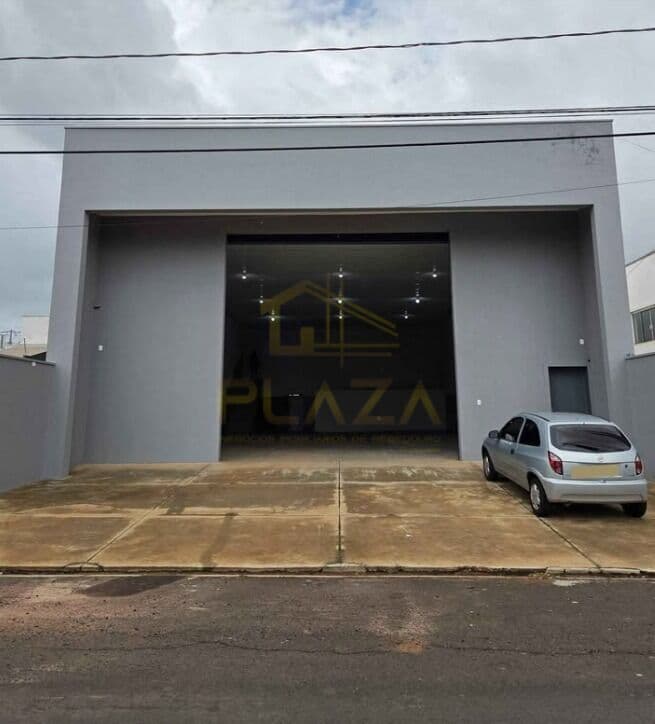 Ponto Comercial Comércio em Residencial Centenário, Bebedouro/SP