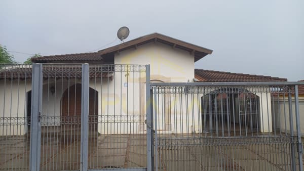 Casa em Bebedouro - Centro