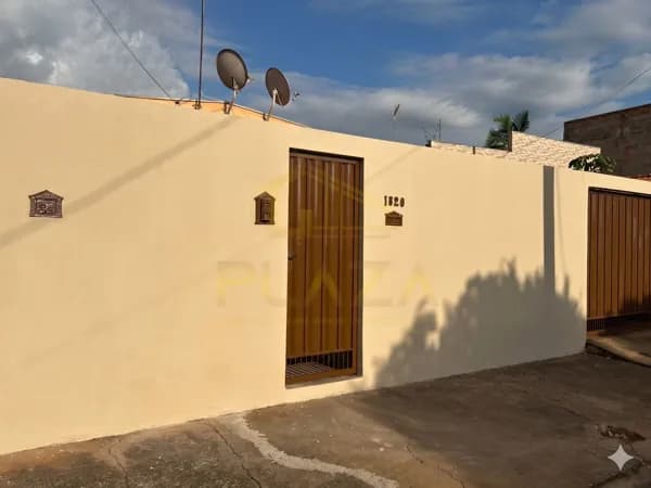 Casa em Bebedouro - Residencial Vale do Sol