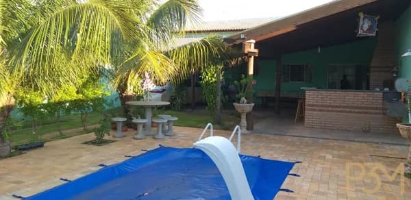 Rancho, Condomínio fechado