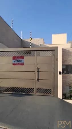Casa no Residencial Novo bongiovane