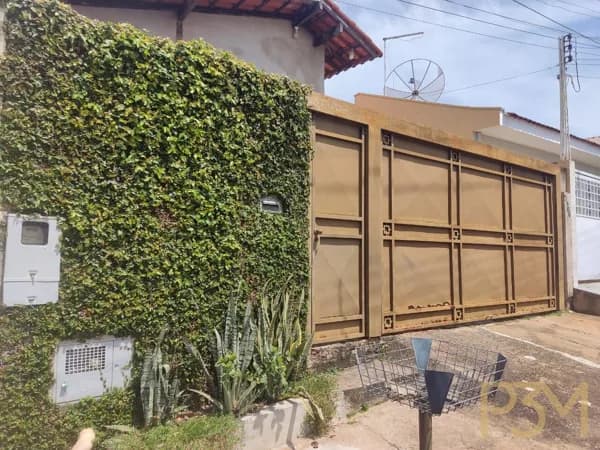 Casa em Conjunto Habitacional Ana Jacinta, Presidente Prudente/SP