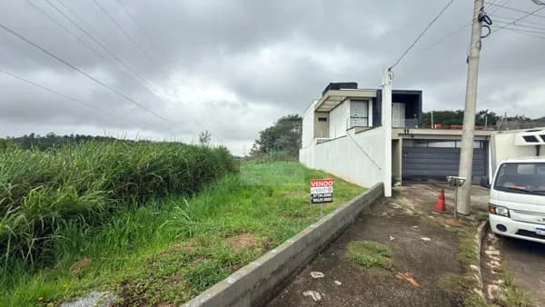 Terreno á venda em Caieiras - jardim dos abreus pronto para construir + aceita financiamento