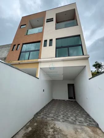Sobrado em Laranjeiras, Caieiras/SP