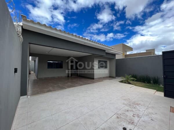 Casa em Formosa - Parque Vila Verde