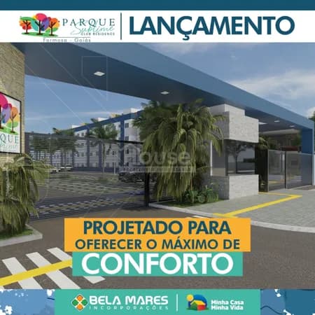 Apartamento em Formosa - Setor Sul